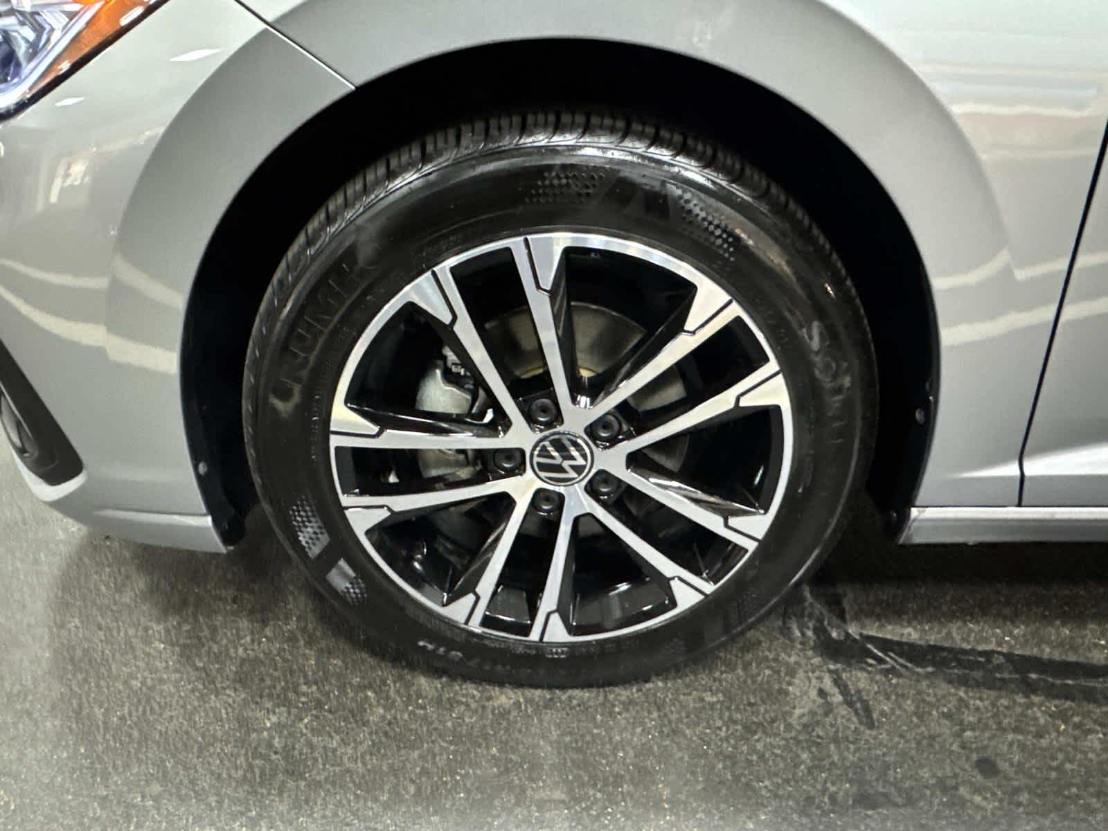 2025 Volkswagen Jetta Sport