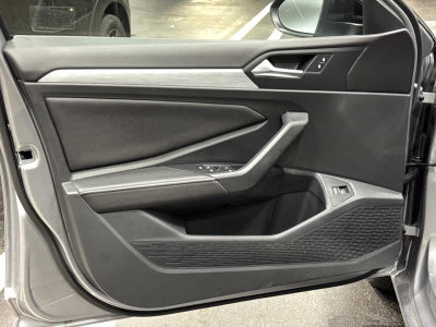 2025 Volkswagen Jetta Sport