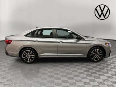 2025 Volkswagen Jetta Sport