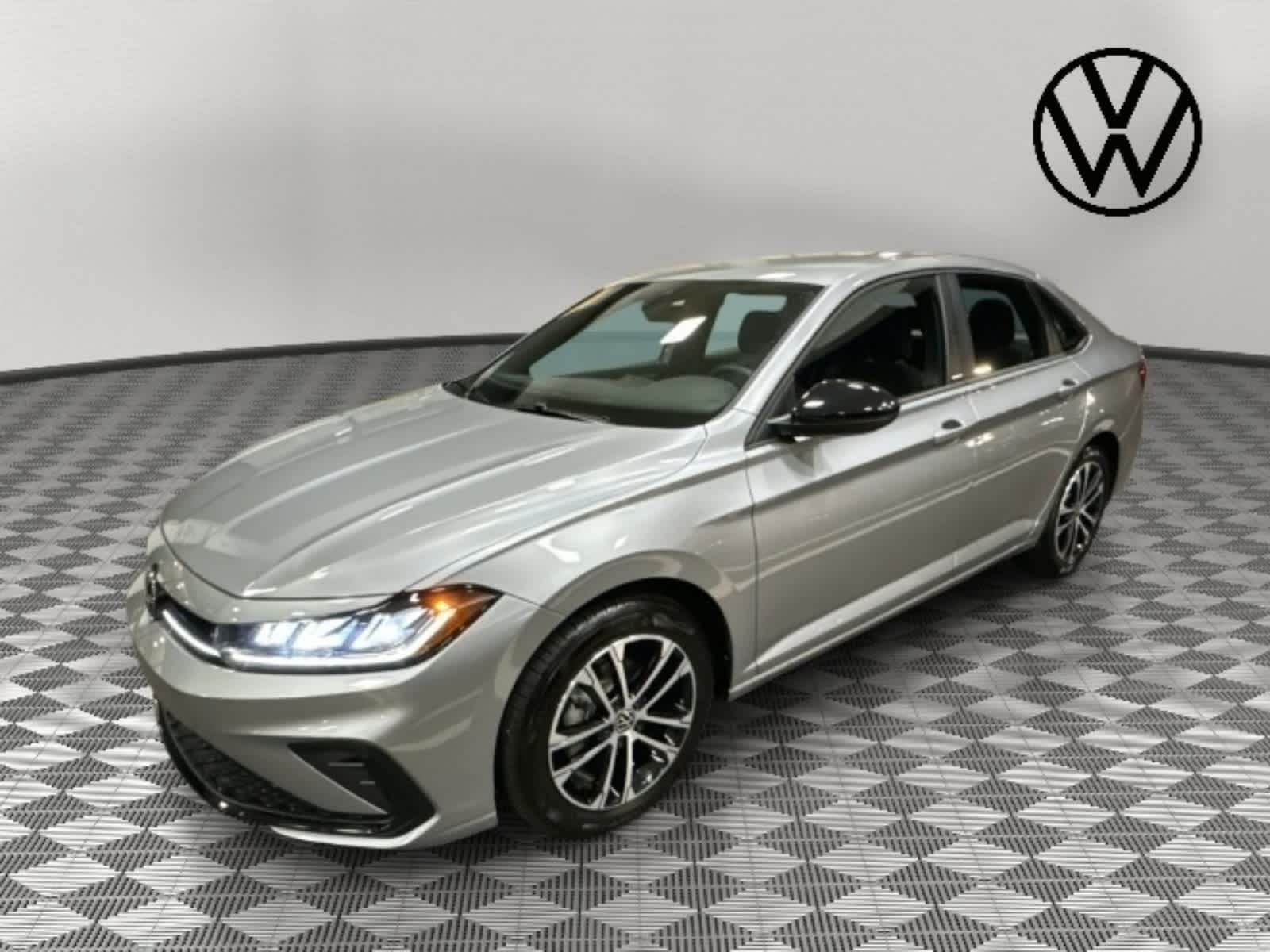 2025 Volkswagen Jetta Sport