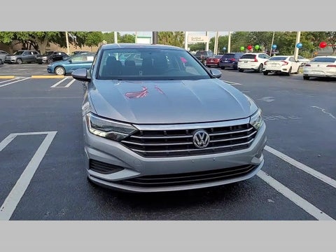 2021 Volkswagen Jetta S in Jacksonville, FL - Tom Bush Family of Dealerships