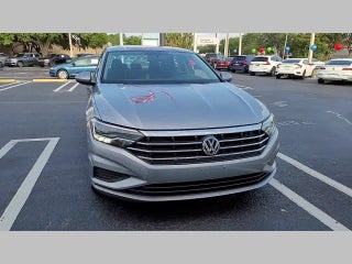 2021 Volkswagen Jetta S in Jacksonville, FL - Tom Bush Family of Dealerships