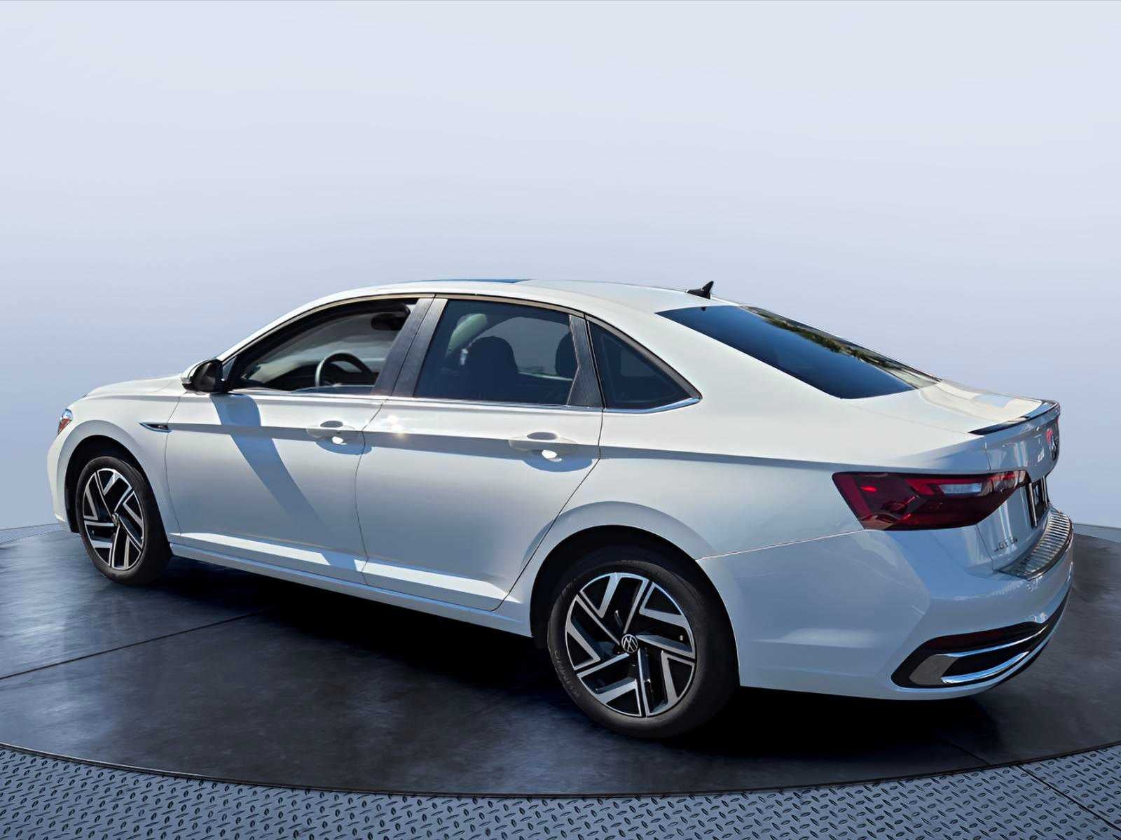 2024 Volkswagen Jetta SEL