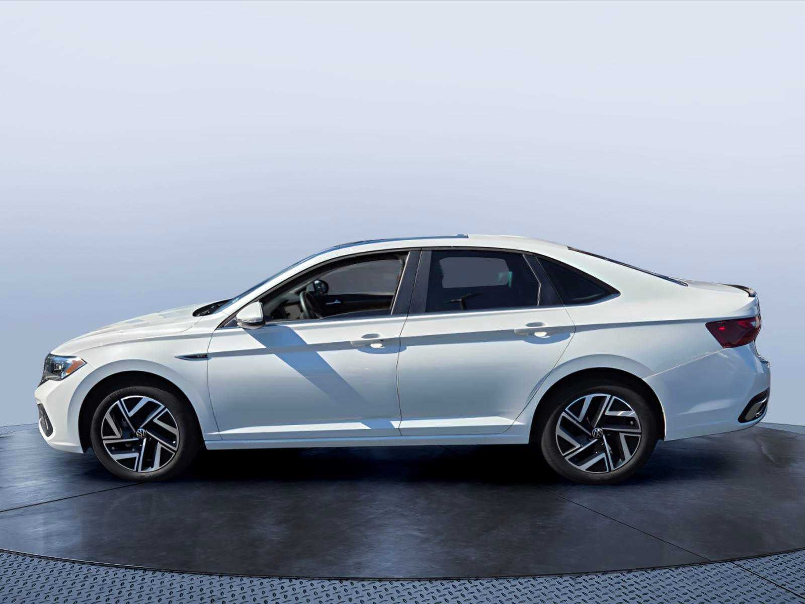 2024 Volkswagen Jetta SEL