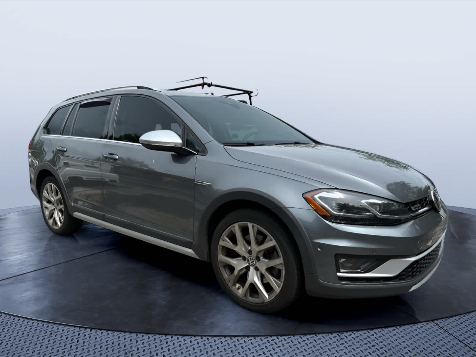 2018 Volkswagen Golf Alltrack SEL