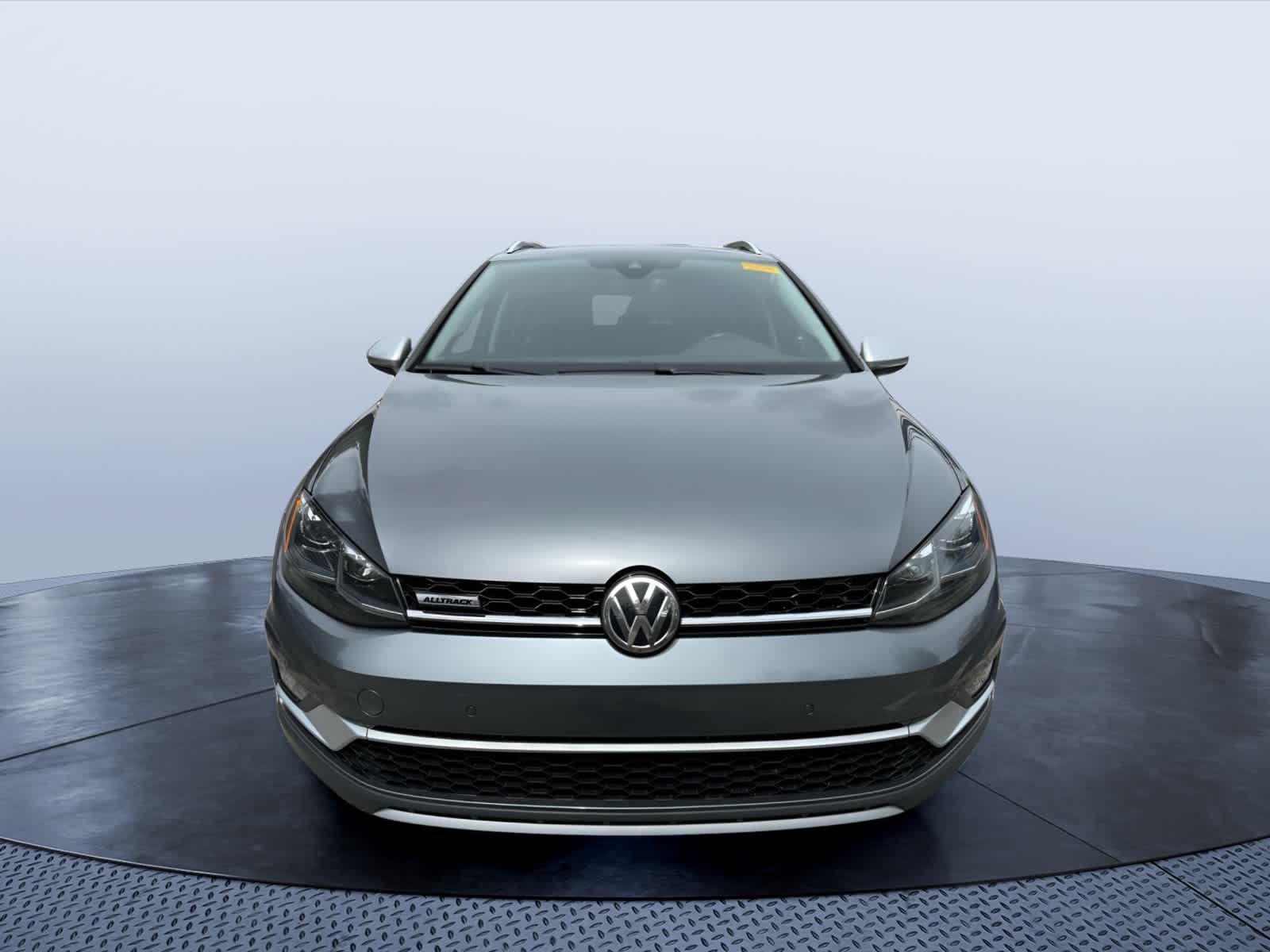 2018 Volkswagen Golf Alltrack SEL