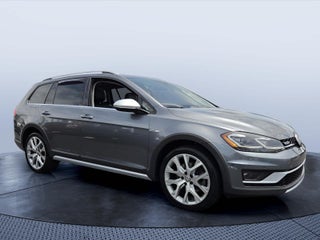 2018 Volkswagen Golf Alltrack SEL