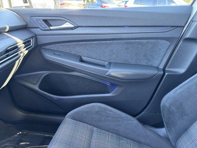 2024 Volkswagen Golf GTI SE