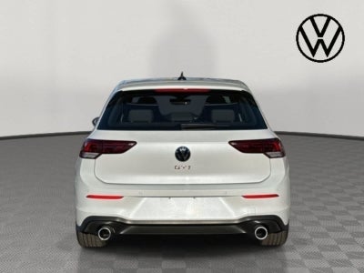 2024 Volkswagen Golf GTI SE