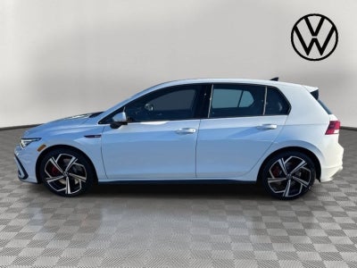 2024 Volkswagen Golf GTI SE