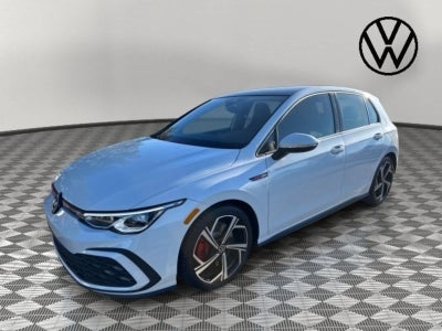 2024 Volkswagen Golf GTI SE