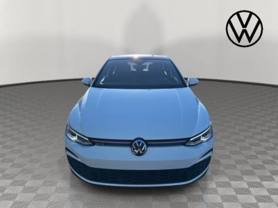 2024 Volkswagen Golf GTI SE