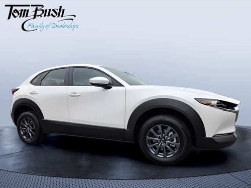 2026 Mazda Mazda CX-30 2.5 S AWD