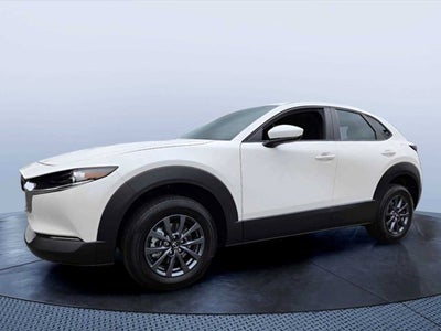 2026 Mazda Mazda CX-30 2.5 S AWD