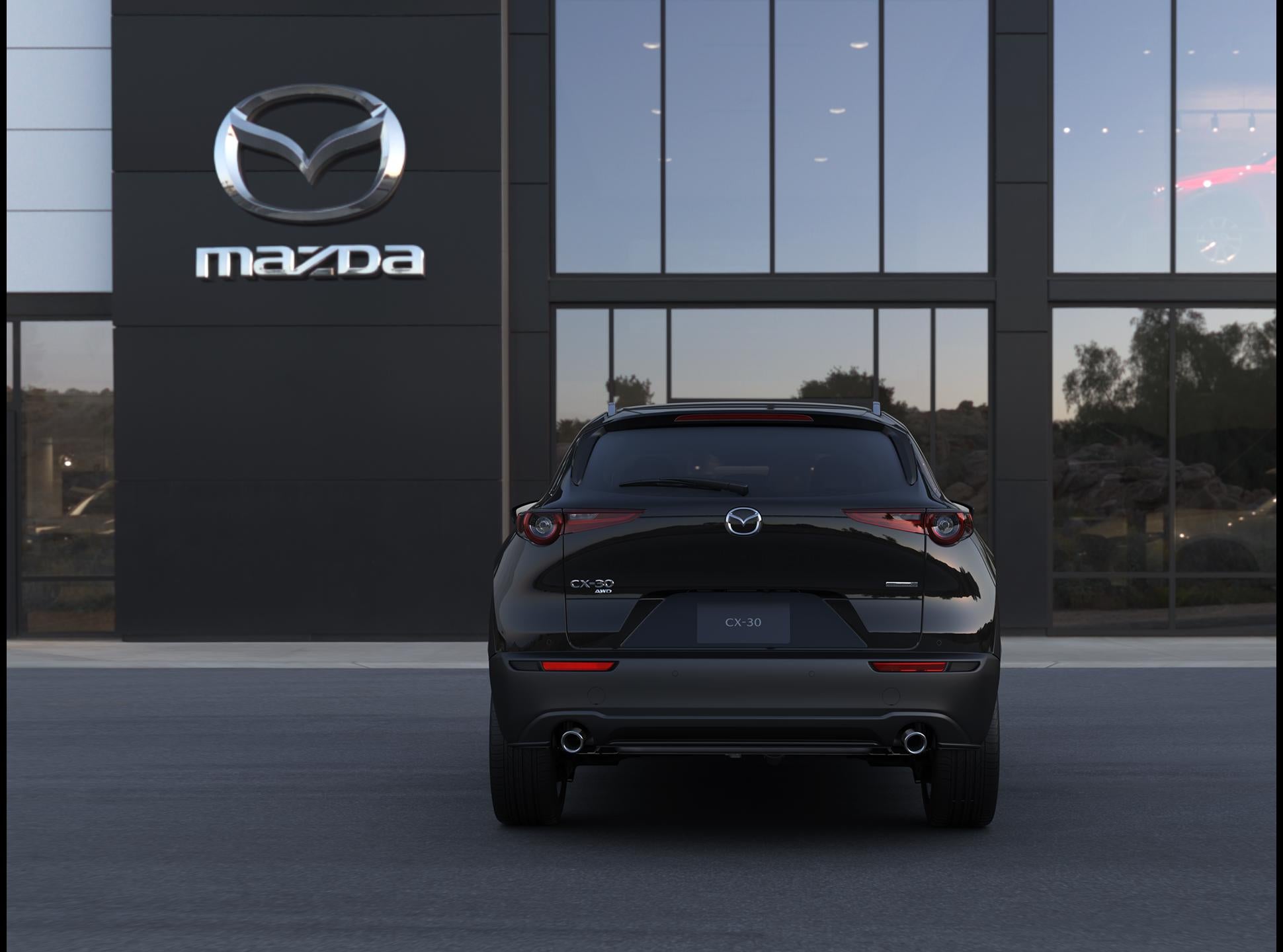 2026 Mazda Mazda CX-30 2.5 S Premium AWD