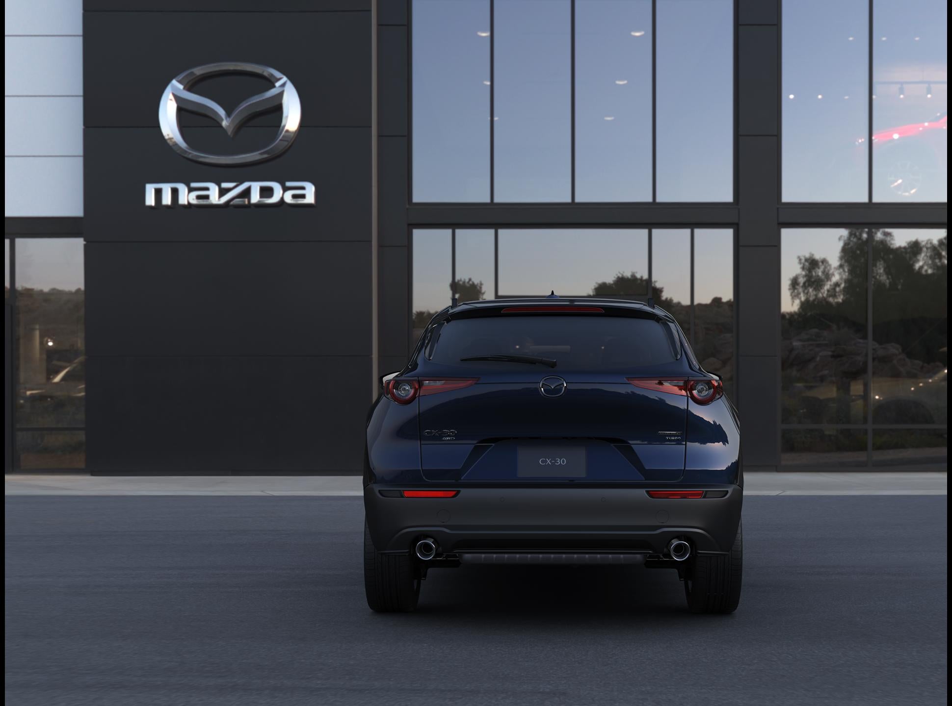 2026 Mazda Mazda CX-30 2.5 Turbo Premium Plus AWD