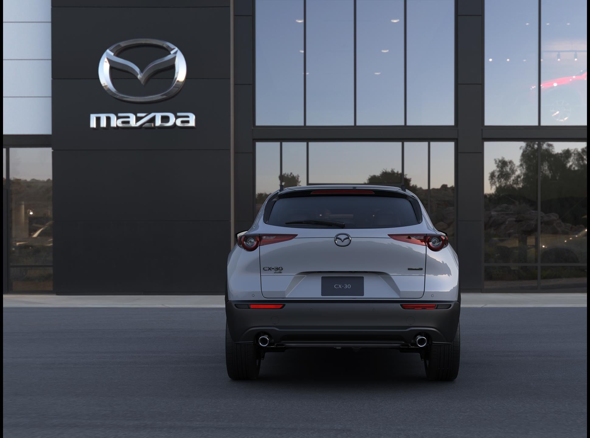 2026 Mazda Mazda CX-30 2.5 S Aire Edition