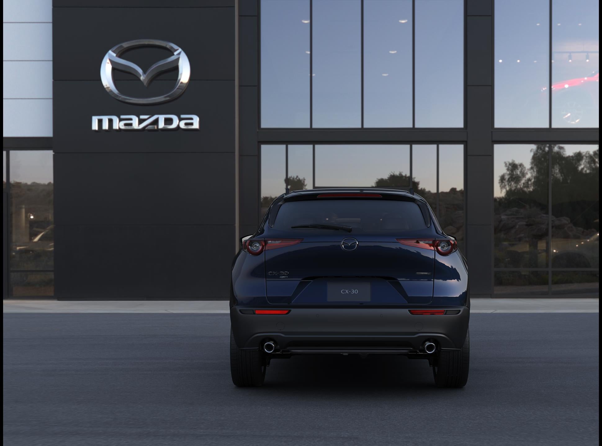 2026 Mazda Mazda CX-30 2.5 S Aire Edition