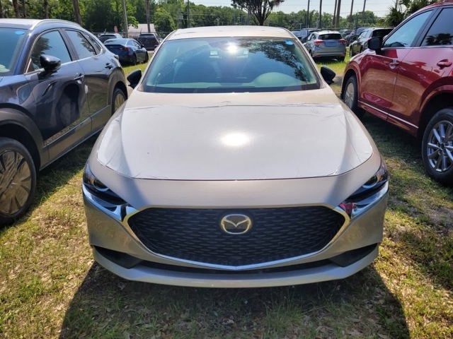 2024 Mazda Mazda3 Sedan 2.5 S Select in Jacksonville, FL - Tom Bush Family of Dealerships