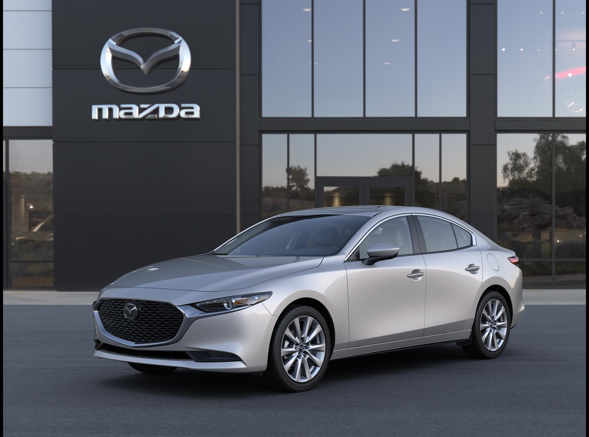 2024 Mazda Mazda3 Sedan 2.5 S Preferred in Jacksonville, FL - Tom Bush Family of Dealerships