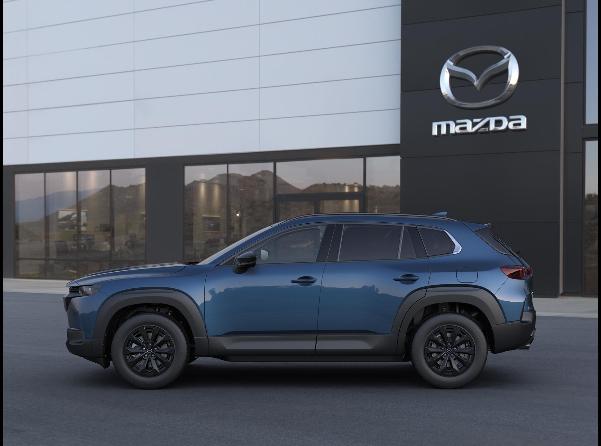 2026 Mazda Mazda CX-50 Hybrid Premium AWD