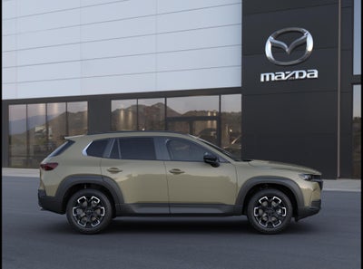 2026 Mazda Mazda CX-50 2.5 S Meridian Edition AWD