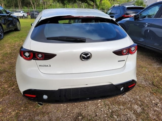 2024 Mazda Mazda3 Hatchback 2.5 S Preferred in Jacksonville, FL - Tom Bush Family of Dealerships