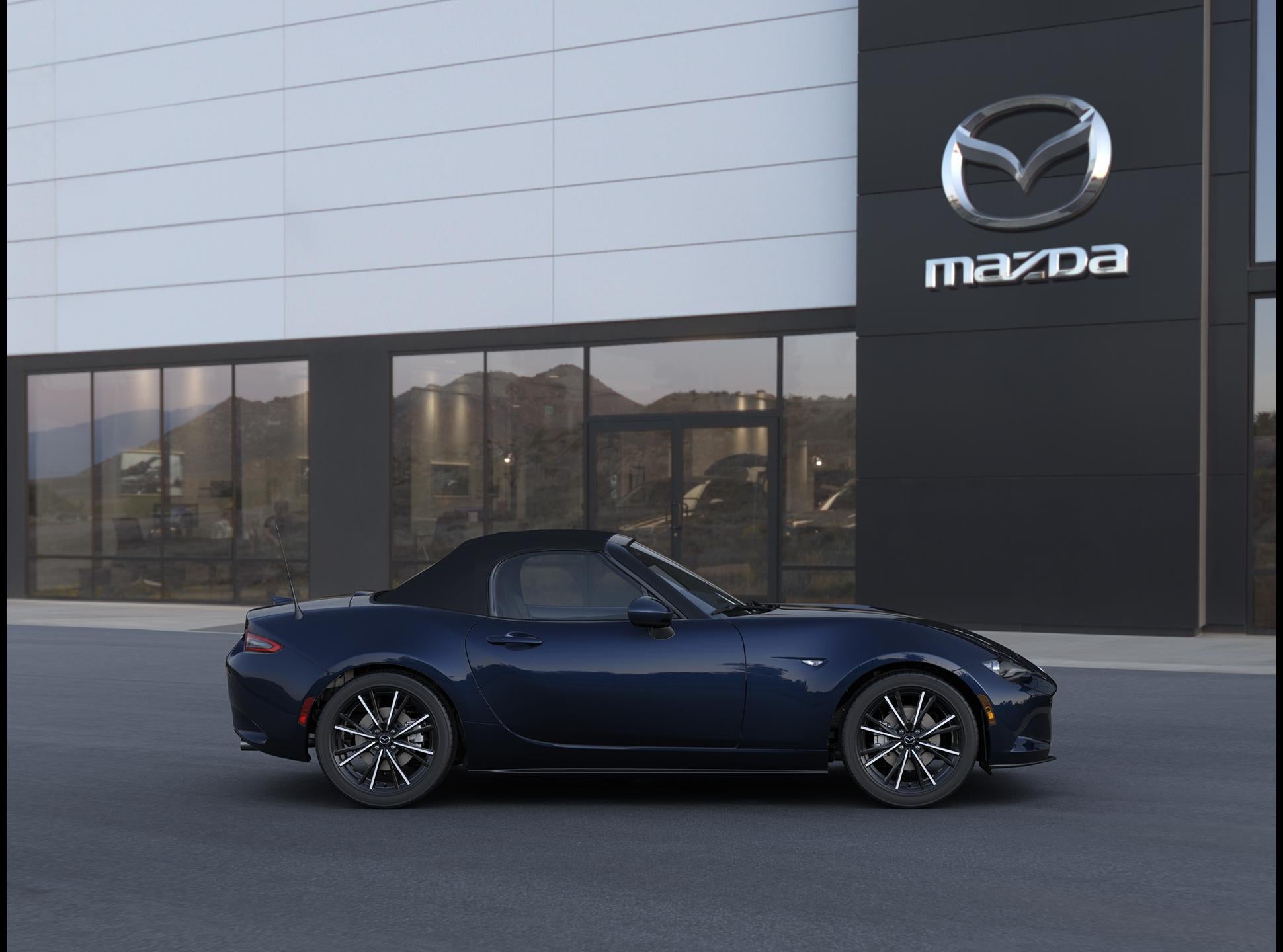 2026 Mazda Mazda MX-5 Miata Grand Touring