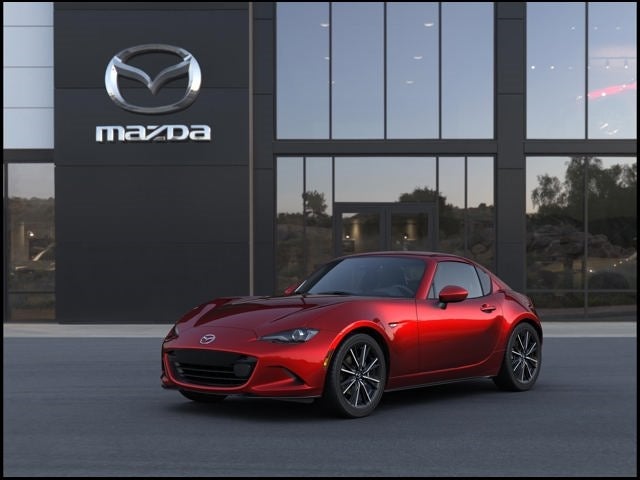 2024 Mazda Mazda MX-5 Miata RF Grand Touring in Jacksonville, FL - Tom Bush Family of Dealerships