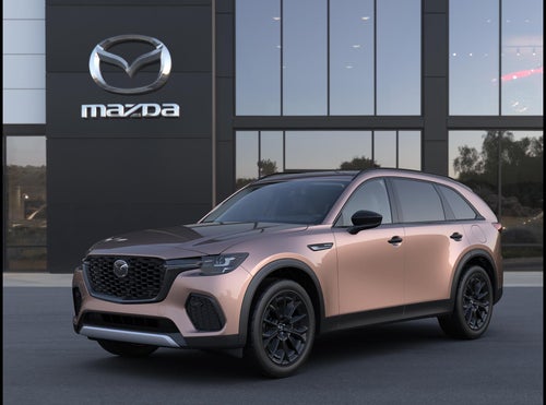 2026 Mazda Mazda CX-70 3.3 Turbo Premium AWD