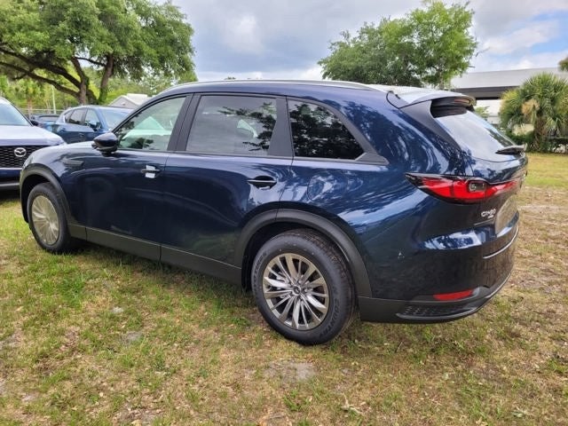 2024 Mazda Mazda CX-90 3.3 Turbo Select AWD in Jacksonville, FL - Tom Bush Family of Dealerships