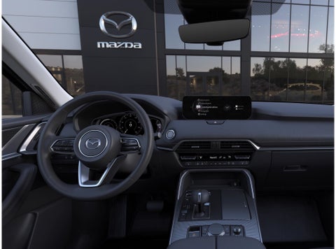 2024 Mazda Mazda CX-90 PHEV 2.5 PHEV Preferred AWD in Jacksonville, FL - Tom Bush Family of Dealerships