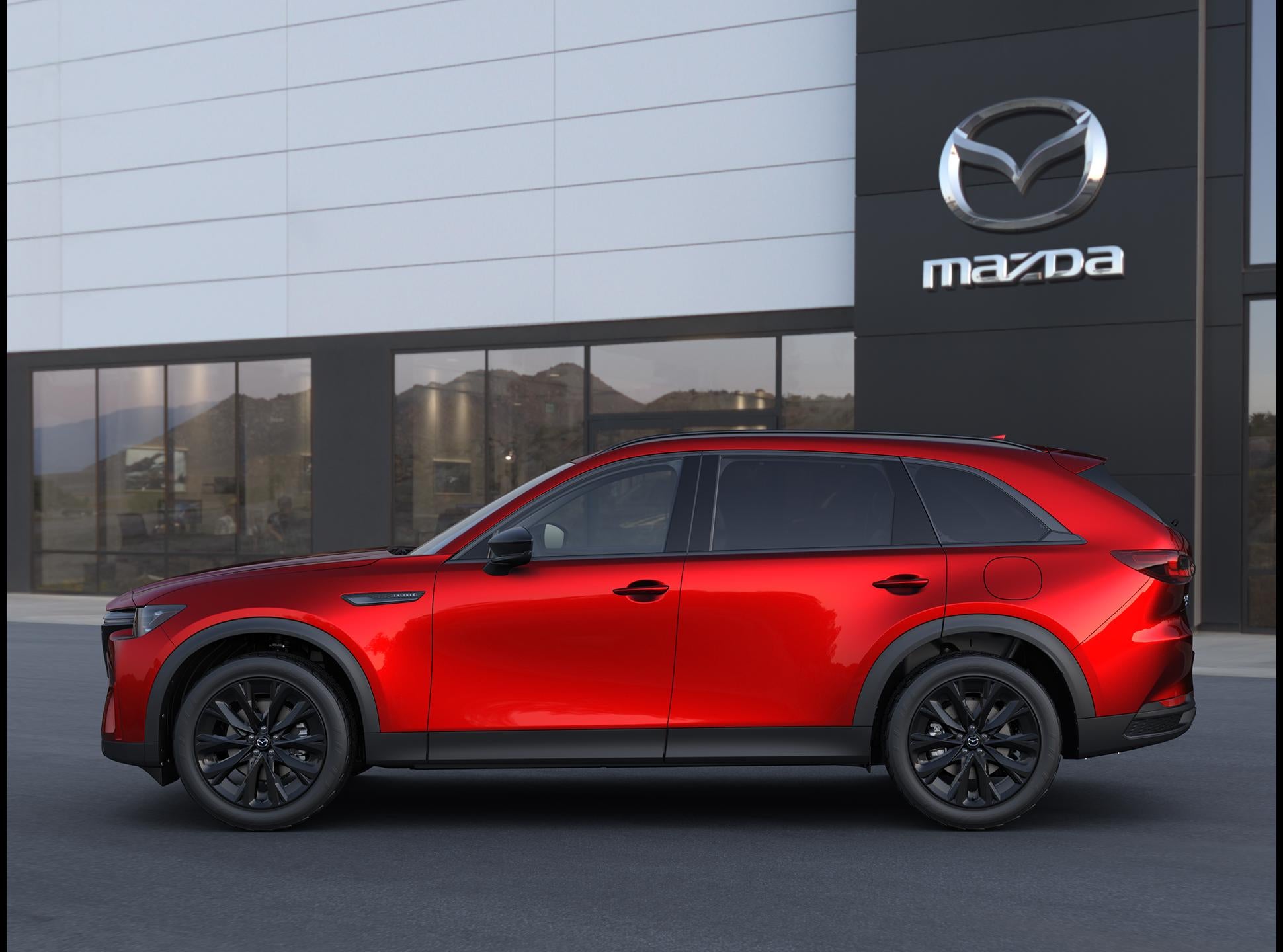 2026 Mazda Mazda CX-90 3.3 Turbo Premium Sport AWD