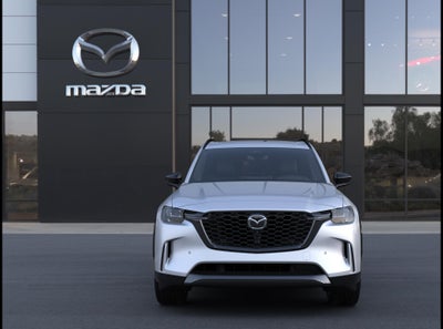 2026 Mazda Mazda CX-90 3.3 Turbo S Premium Sport AWD