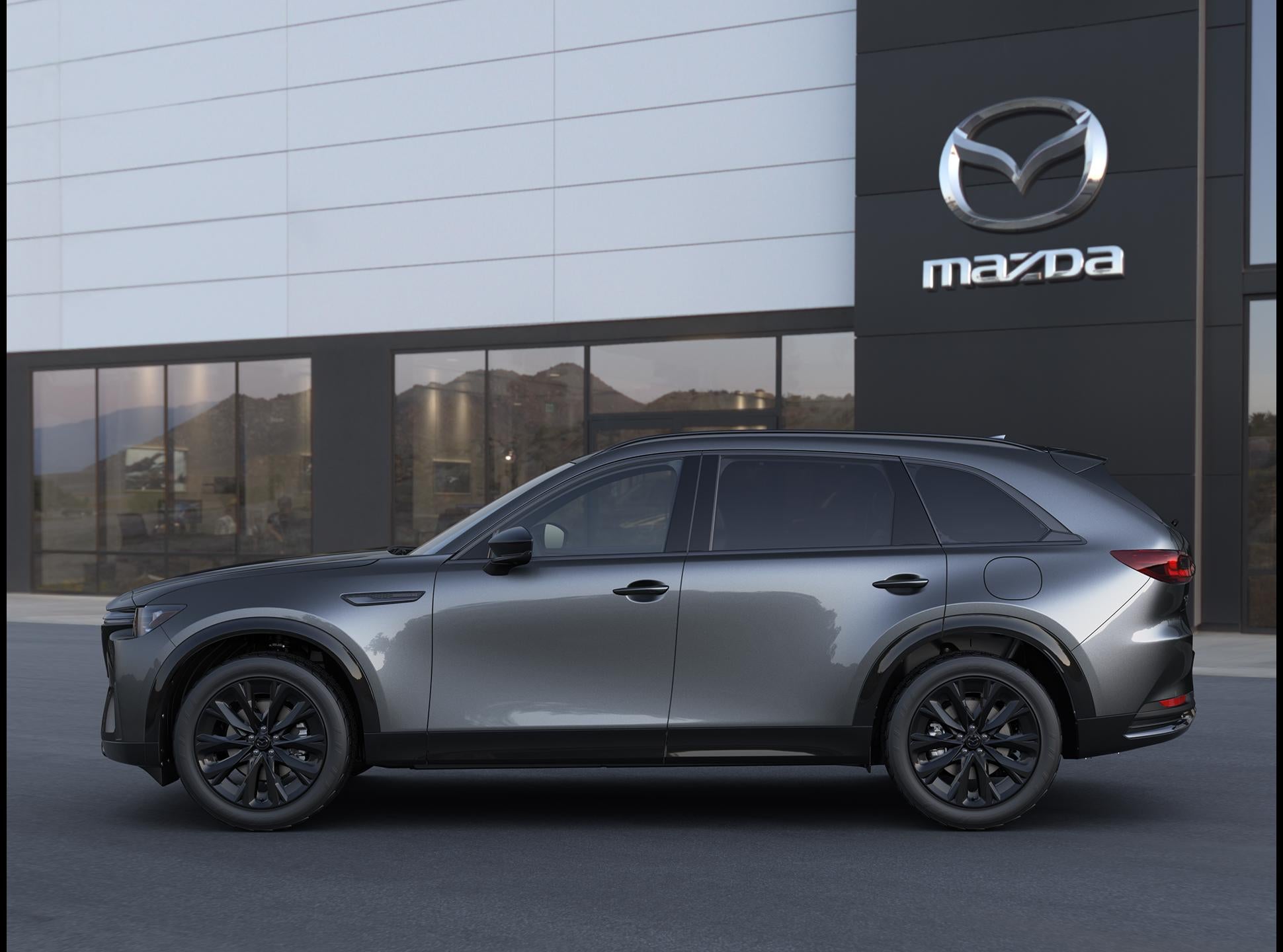 2026 Mazda Mazda CX-90 3.3 Turbo S Premium Sport AWD