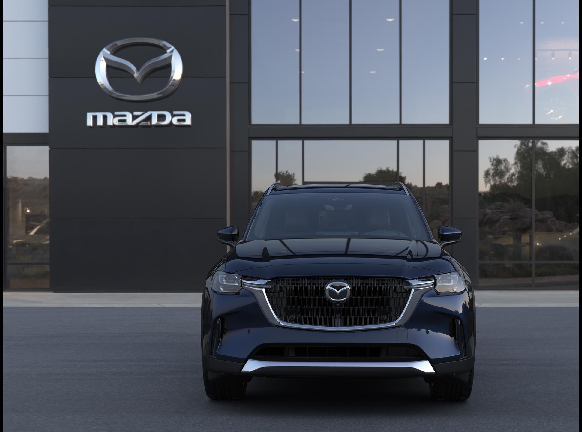 2026 Mazda Mazda CX-90 3.3 Turbo Premium Plus AWD