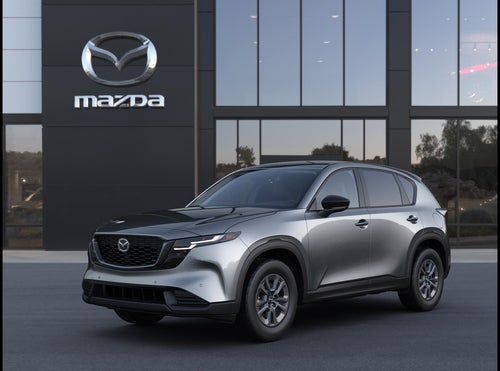 2026 Mazda Mazda CX-5 2.5 S Select AWD