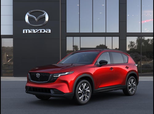 2026 Mazda Mazda CX-5 2.5 S Preferred AWD