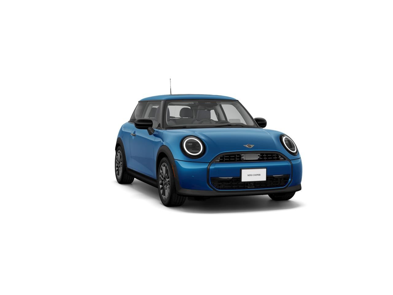 2026 MINI 2 DOOR SIGNATURE PLUS