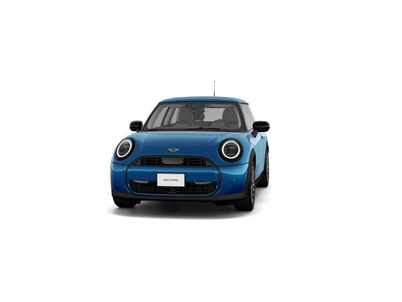 2026 MINI 2 DOOR SIGNATURE PLUS