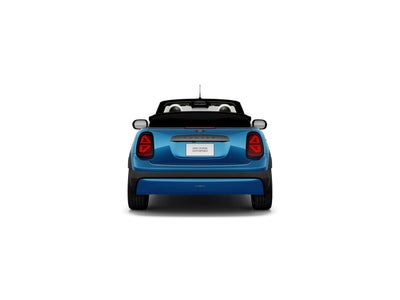 2027 MINI CONVERTIBLE ICONIC