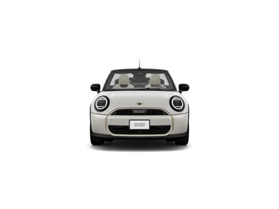 2027 MINI CONVERTIBLE SIGNATURE PLUS