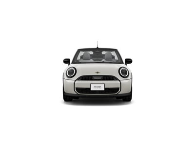 2026 MINI CONVERTIBLE SIGNATURE PLUS