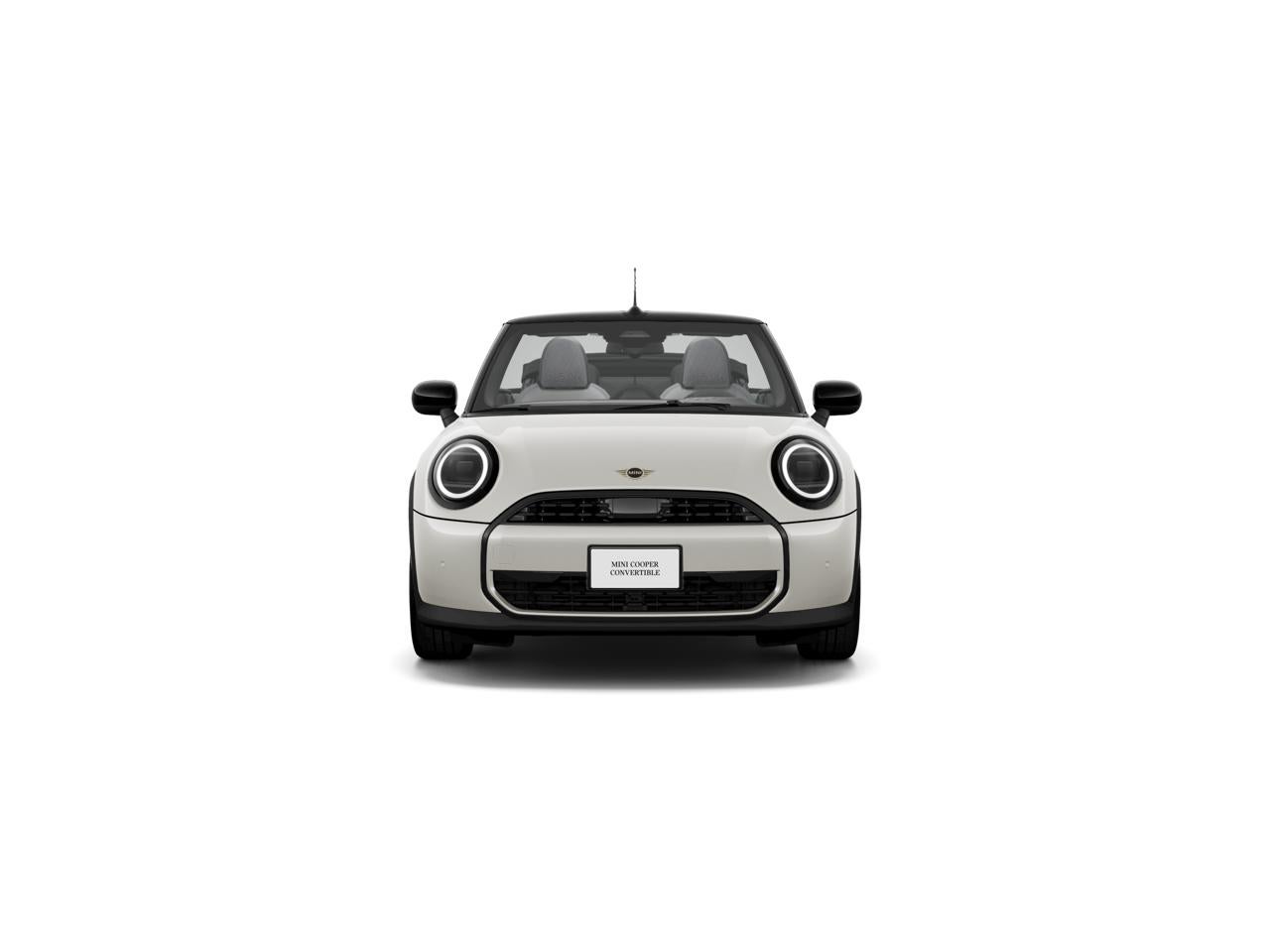 2026 MINI CONVERTIBLE SIGNATURE PLUS