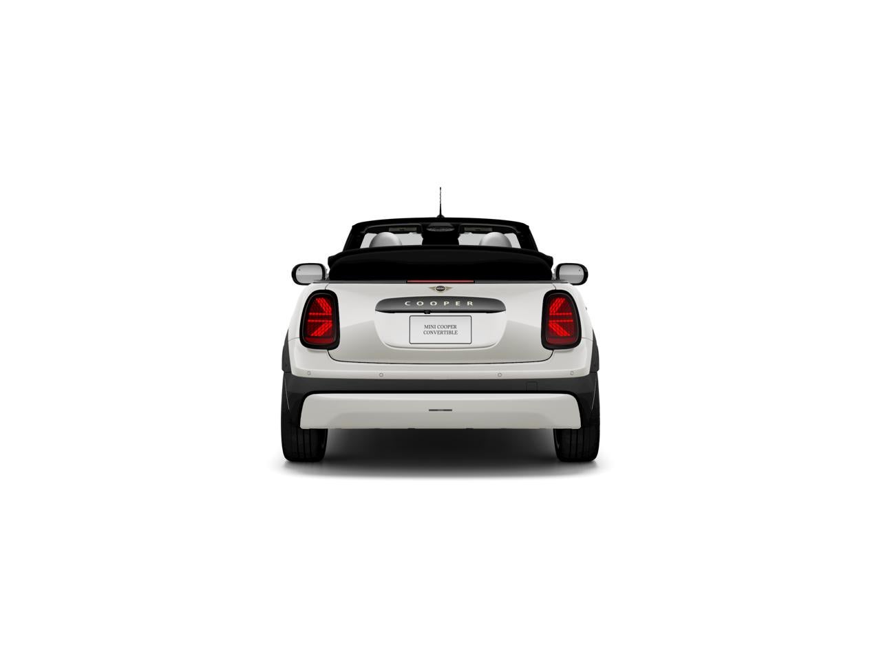 2026 MINI CONVERTIBLE SIGNATURE PLUS