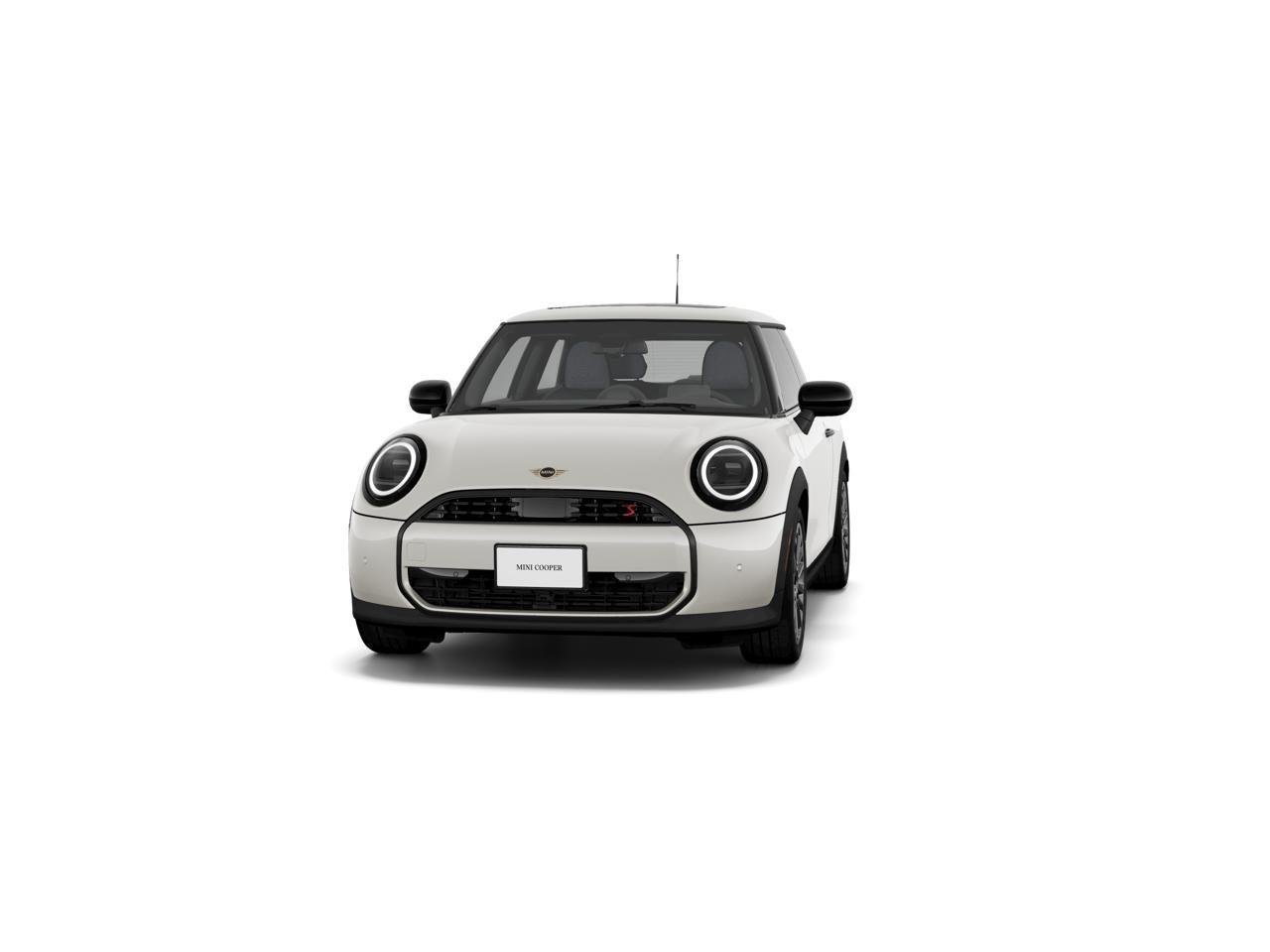 2026 MINI 2 DOOR SIGNATURE PLUS