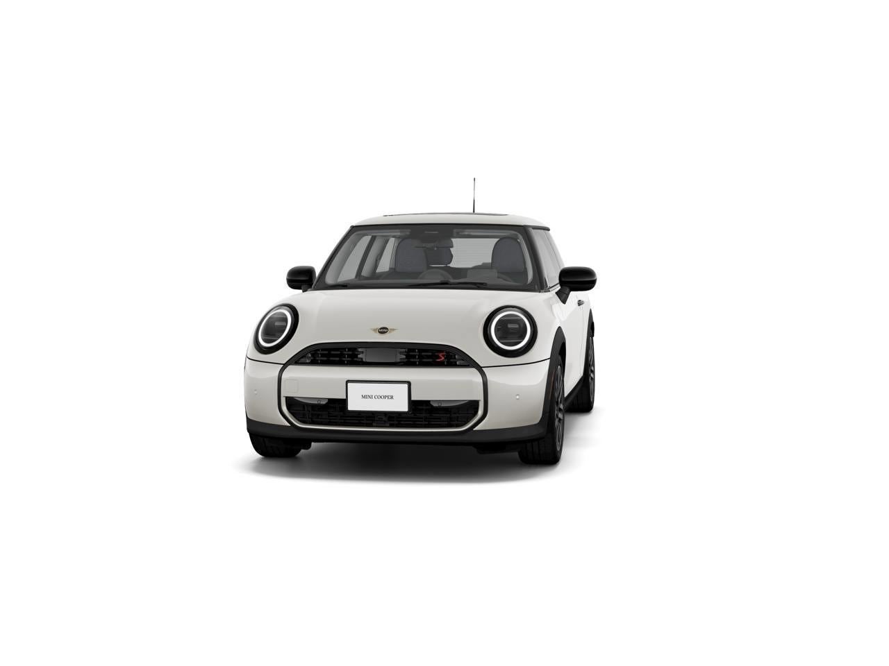 2026 MINI 2 DOOR SIGNATURE PLUS