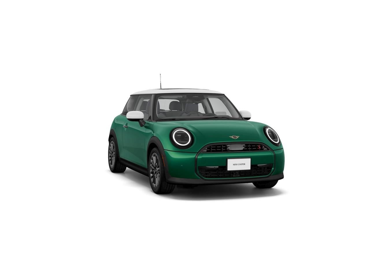 2026 MINI 2 DOOR SIGNATURE PLUS