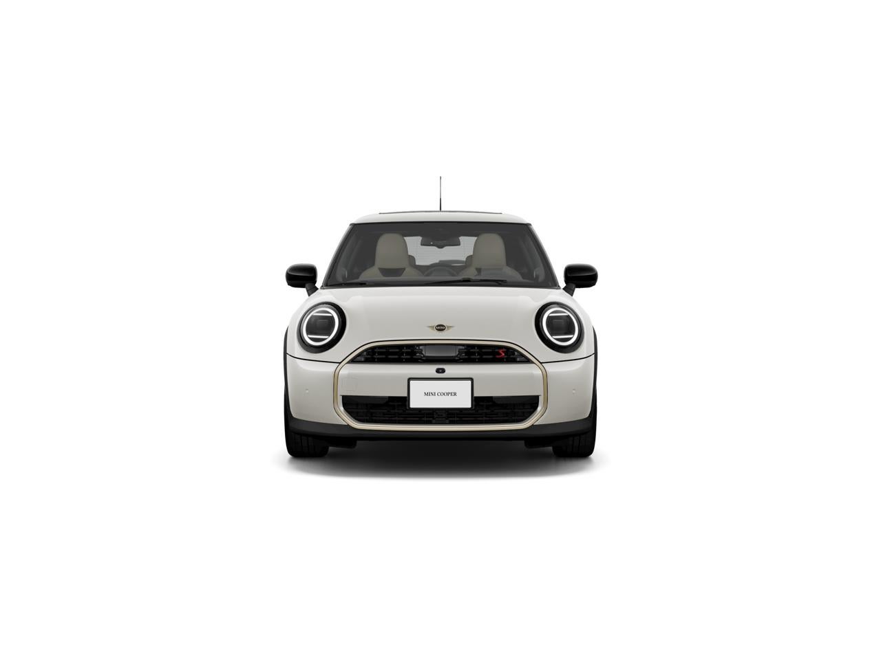 2026 MINI 2 DOOR ICONIC