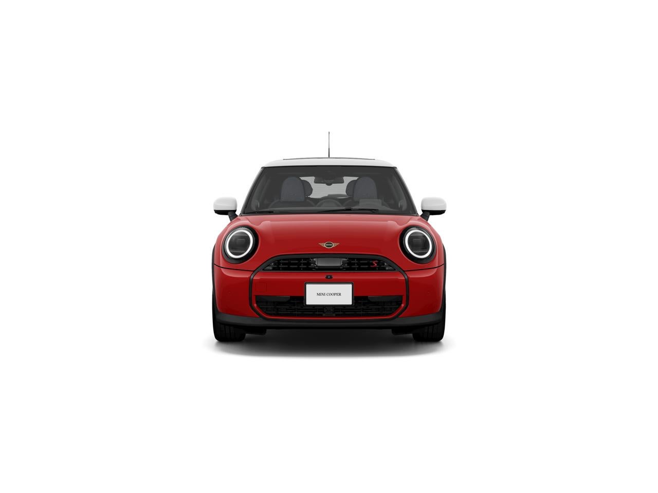 2027 MINI 2 DOOR ICONIC